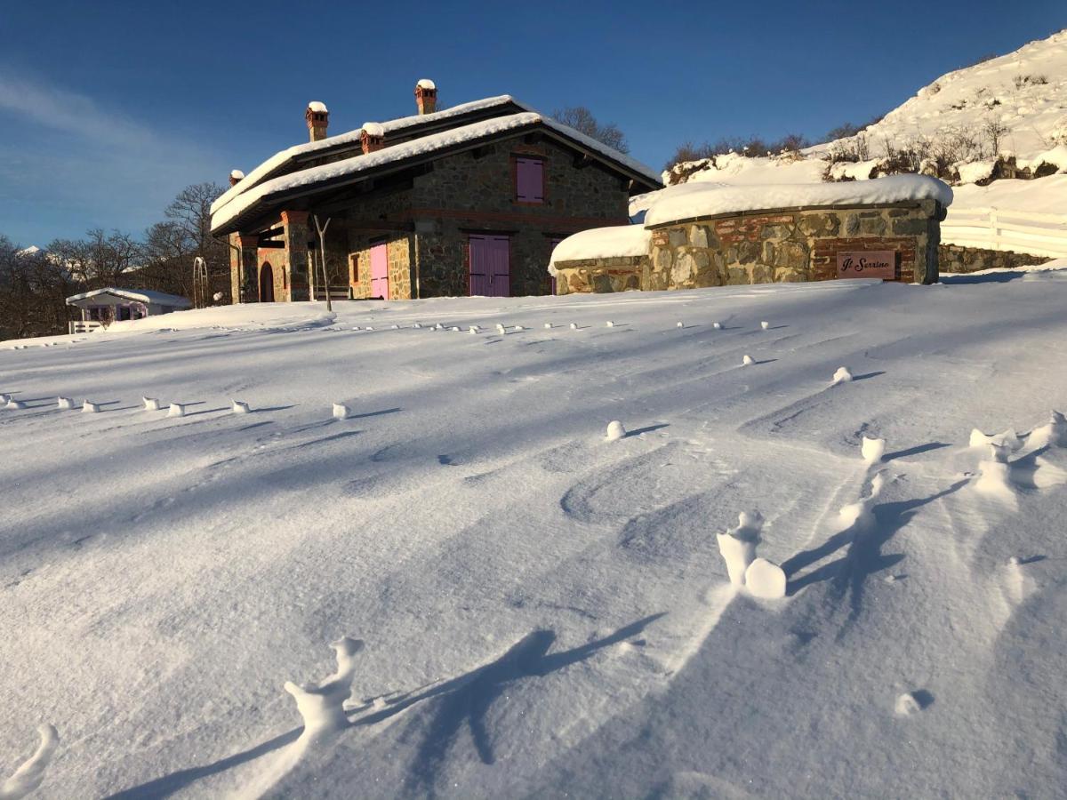 Agriturismo Il Serrino San Marcello Pistoiese Exterior photo