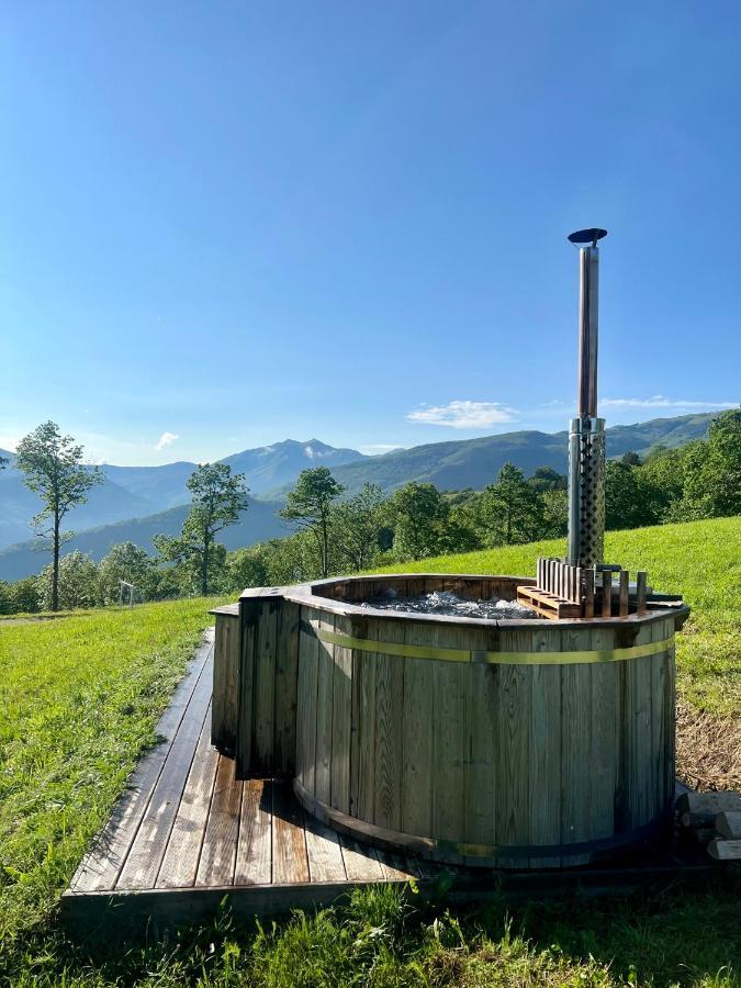 Agriturismo Il Serrino San Marcello Pistoiese Exterior photo