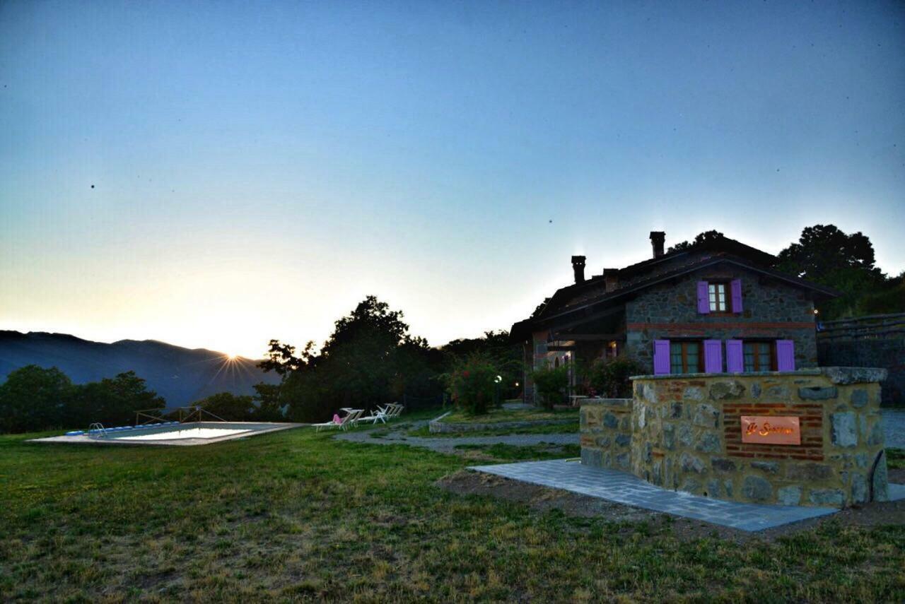 Agriturismo Il Serrino San Marcello Pistoiese Exterior photo