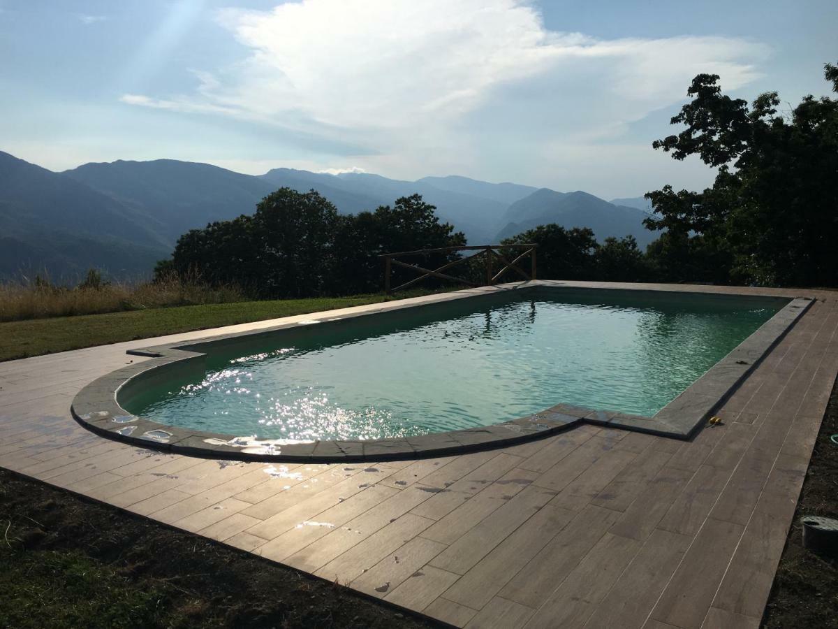 Agriturismo Il Serrino San Marcello Pistoiese Exterior photo